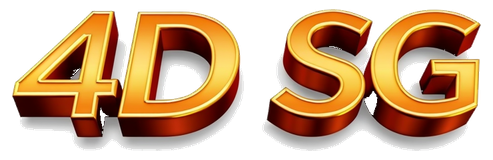 4d sg logo