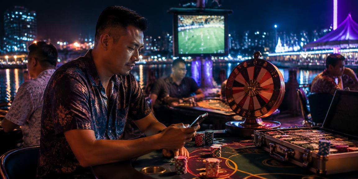 Legal 4d sg untuk akaun Malaysia