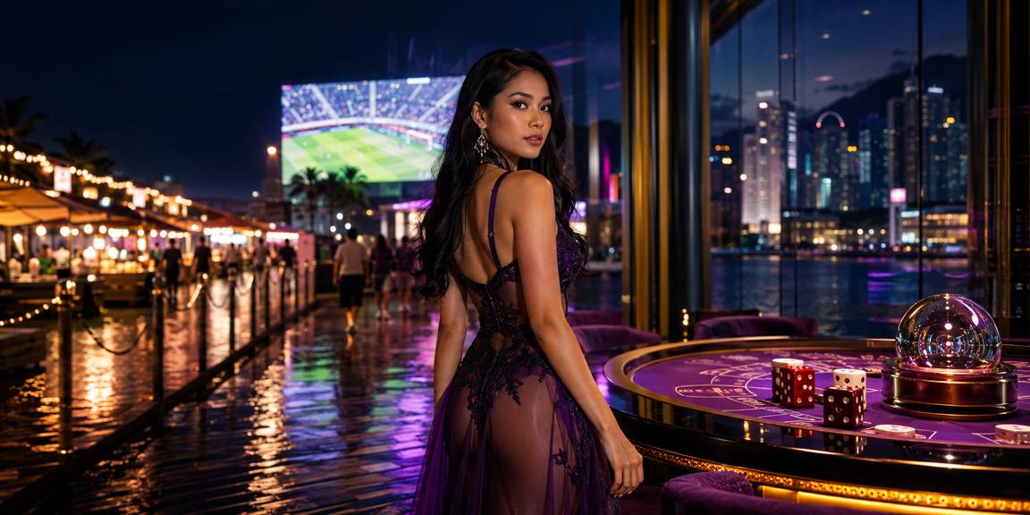 Meja Live Casino Langsung di 4d sg